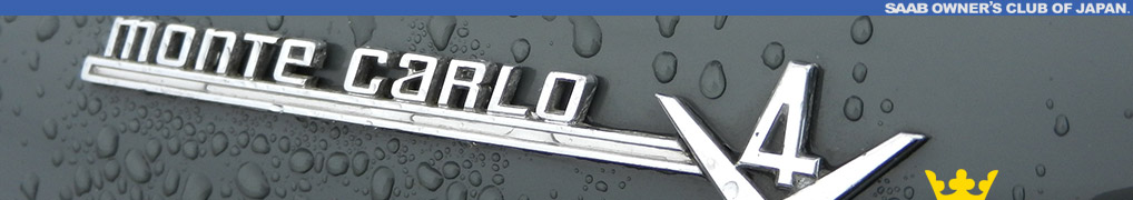 SAAB OWNERS CLUB OF JAPAN.